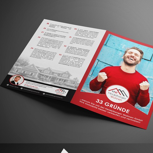 Postcard, flyer or print contest entry by zenefashions