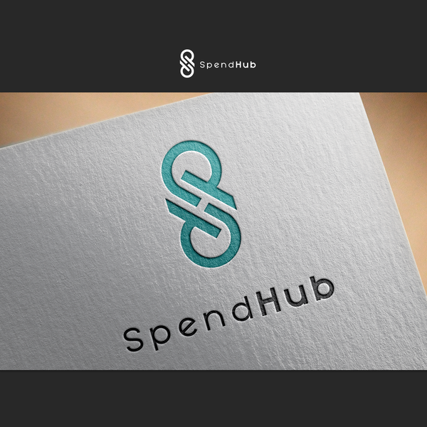 Design by Graficamente17 ✅ titled "SpendHub"