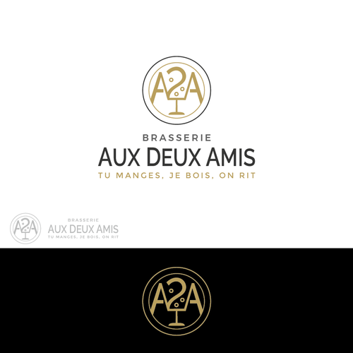 Logotipos propuesta en el concurso por ViewArt©FR ✏️ ❤✔️