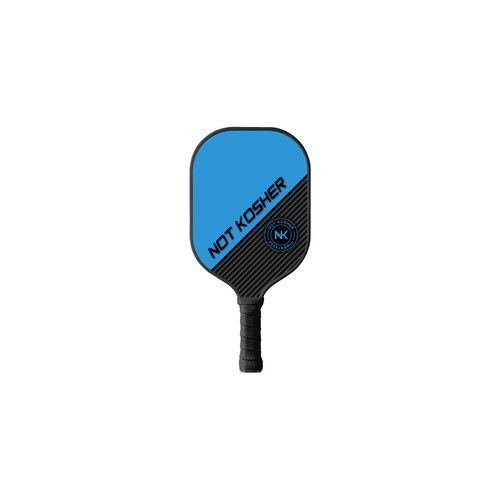 Design Pickleball Paddle Design por jkvall