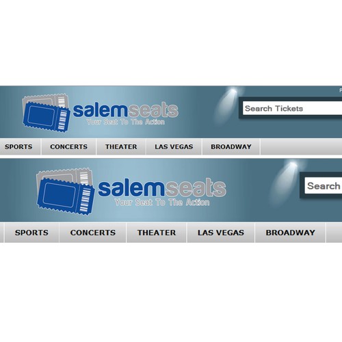Salem Seats needs a new logo Design by blank page