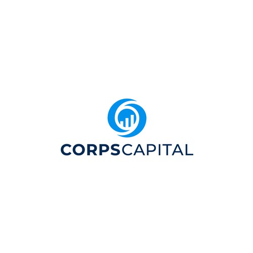 Logo for investment capital firm specializing in infrastructure and energy Design by d'zeNyu