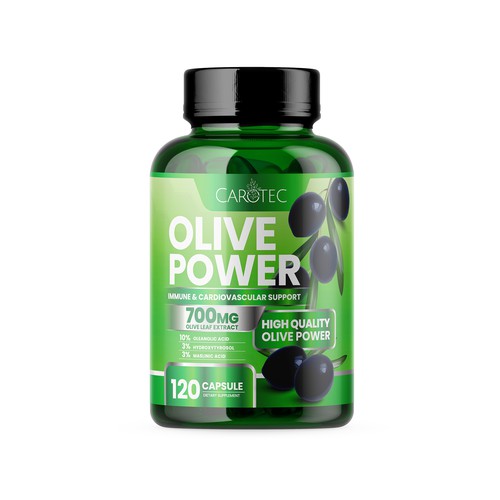 Designs | ASAP: Fresh New Supplement Bottle Label! :) | Product ...