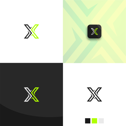 Logo design contest entry by LeoTools