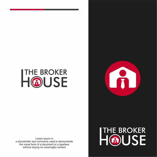 We need a powerful unique Real Estate logo for our brokerage Design by Graphia™
