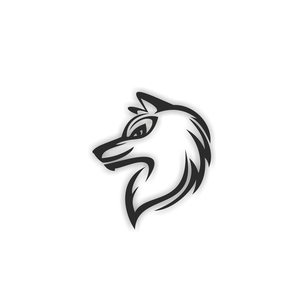 Design by enlaw titled "wolf"