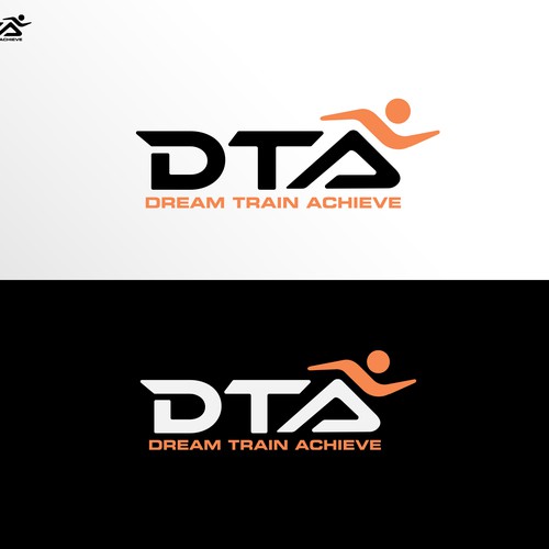 Need a fun logo for my run coaching & merch business Design by Rickarp