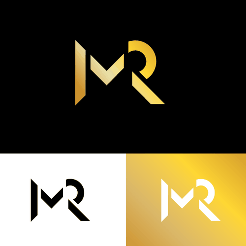 MR Logo Design | Logo design contest