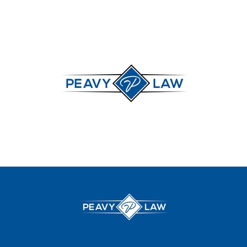 Law firm logo for trial lawyer in Texas Design réalisé par ZRT®