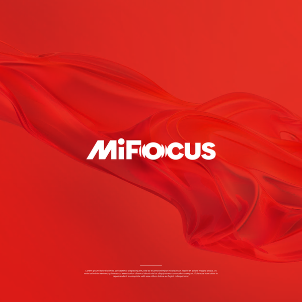 Custom wordmark logo for energy drink product.