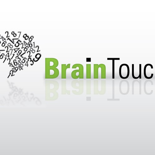 Brain Touch デザイン by emiN_Rb