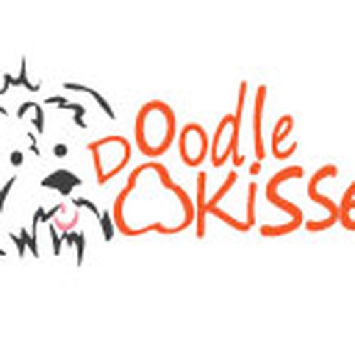 [[  CLOSED TO SUBMISSIONS - WINNER CHOSEN  ]] DoodleKisses Logo Design by designersRcool