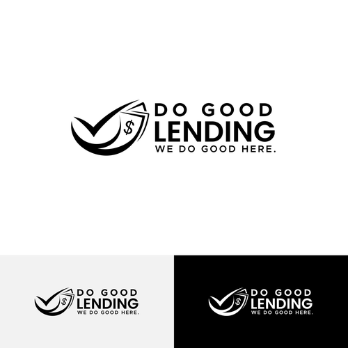 create a bad ass logo for lending Design by AjiCahyaF