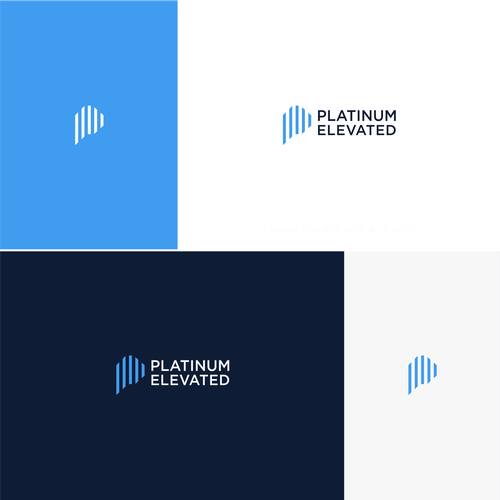 Rise to the Occasion: Design the Ultimate Logo Symbolizing Self-Elevation in 2024 Design by IvanZfan