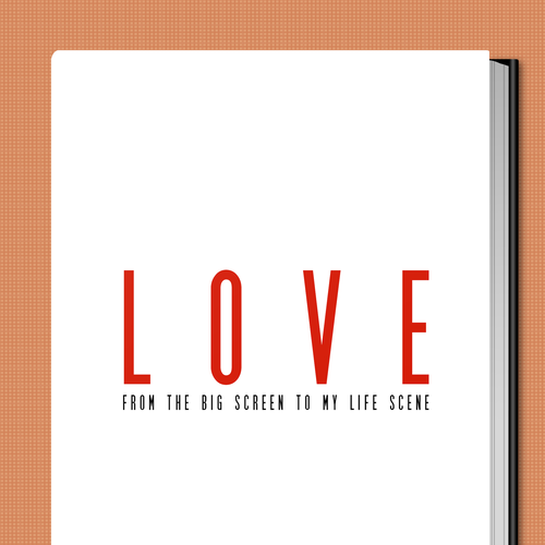 Lights. Camera. Action! Help us create a bestselling book cover! Design by dreamvision