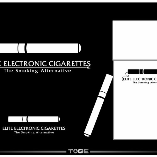 Elite electronic cigarettes logo | concours de Cration de logo | 99designs
