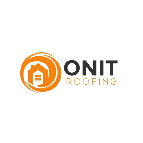 Create a recognizable and clean logo for a high end roofing company Design by Ekyrt