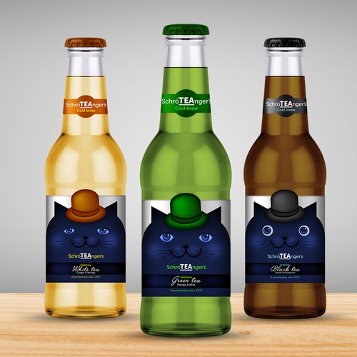 Product label contest entry by jare20