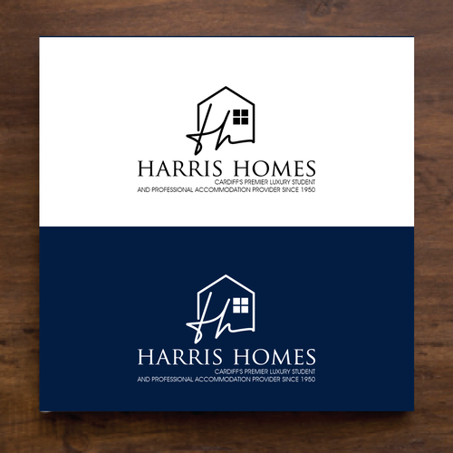 Logo creation for Property development and Lettings Agency Company Design by Per CikSa