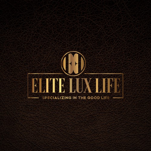 Create a Luxurious, Contemporary, Captivating Logo for Elite Lux Life ...