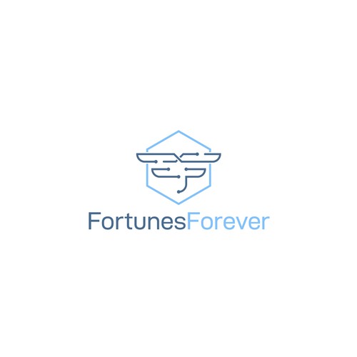 コンペ「Fortunes Forever Logo」のデザイン by udaraさん 