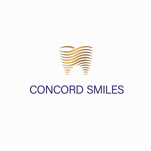 Modern logo for a Cosmetic Dental Practice Design by Creafyx