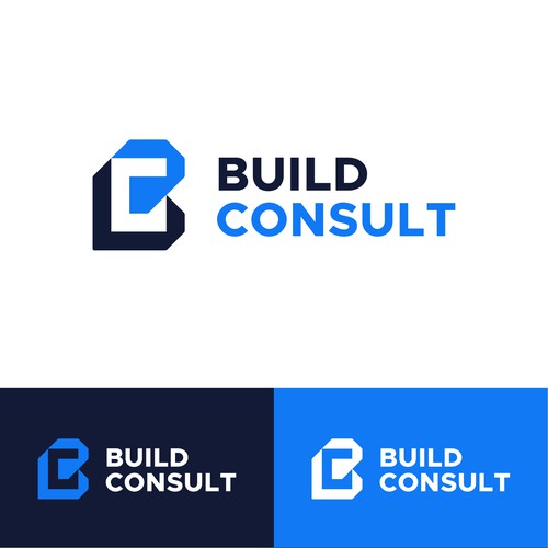 BuildConsult & BuildConsult Projects Design by Luthvi Design