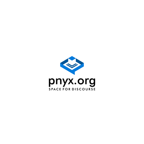 Create the identity of pnyx.org - the project that will change the way we engage in public debate Design by tukang_semir