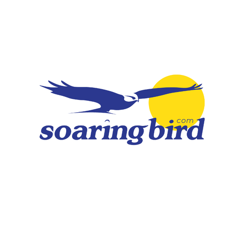 logo for soaringbird.com Design by horse