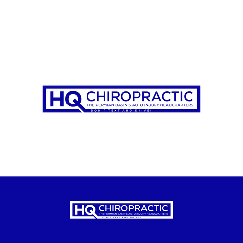 HQ Chiropractic Design by .May