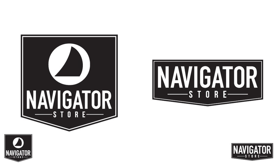 Navigator Store Logo Logo design contest