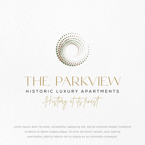 The Parkview - Historic Luxury Apartments Design by Malacempa