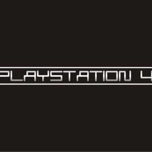 Community Contest: Create the logo for the PlayStation 4. Winner receives $500! Diseño de Gyz cokolatte