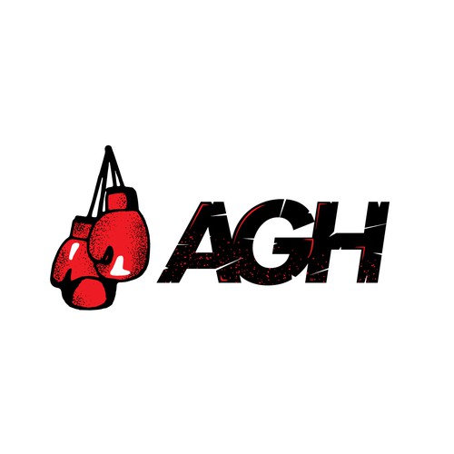 Aina KさんのAGH Logo Designデザイン