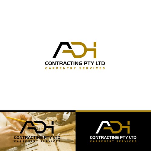 Carpentry business looking for a new and attractive logo. Design by creativepix
