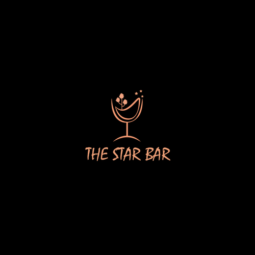 A Bar with Joshua Trees all around Design von Mycrodesign