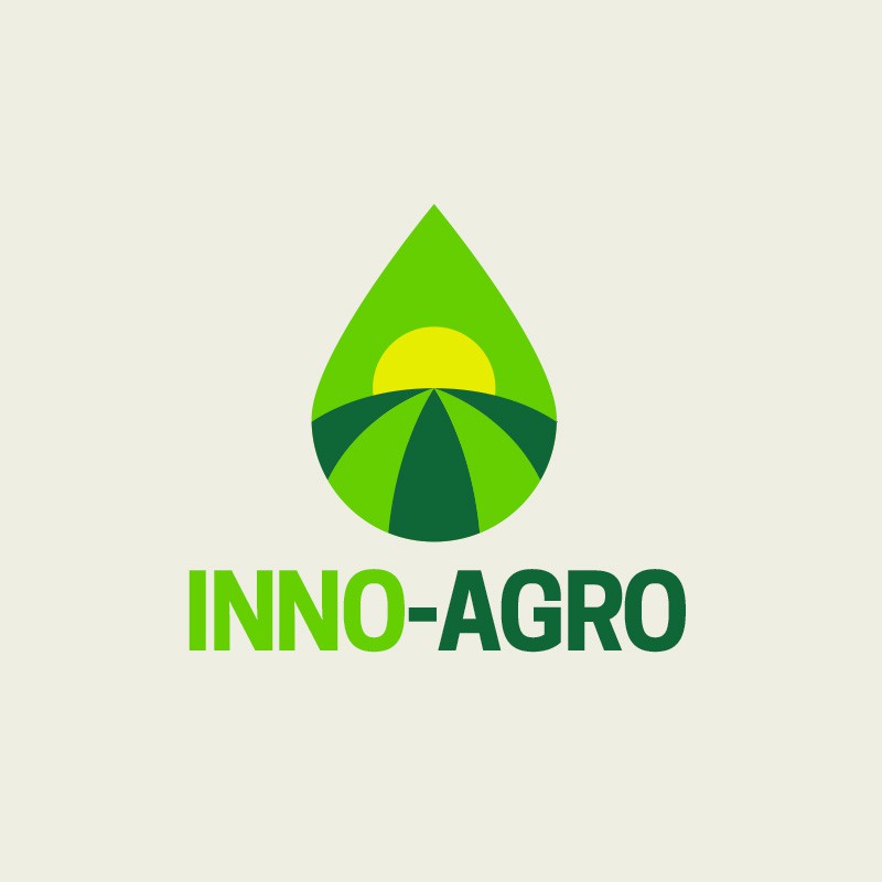 Nitrogen logo with the title '¡Crea la imagen de una empresa innovadora en el campo mexicano!'