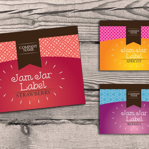 Create product label templates for Avery Design réalisé par Espacio creativo