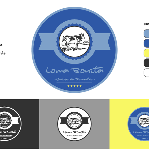 Logo design contest entry by Kid Monkey