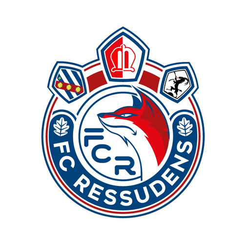 Logo FCR Design by Prografik