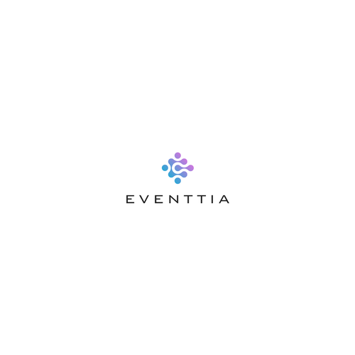 Eventtia - New logo for new website Design by Ledu