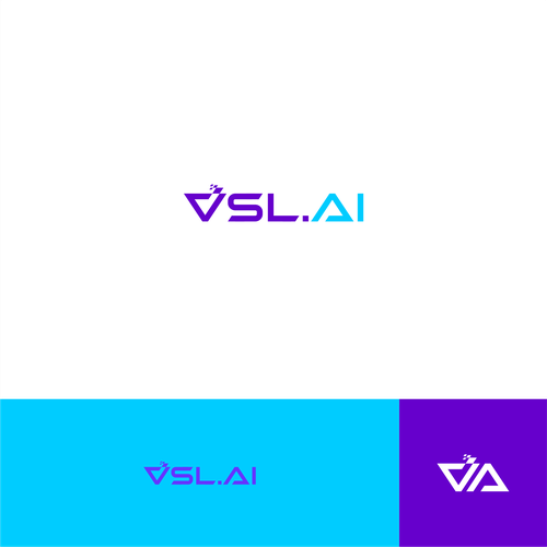 Create logo for New AI Copywriting Company Design von aldams
