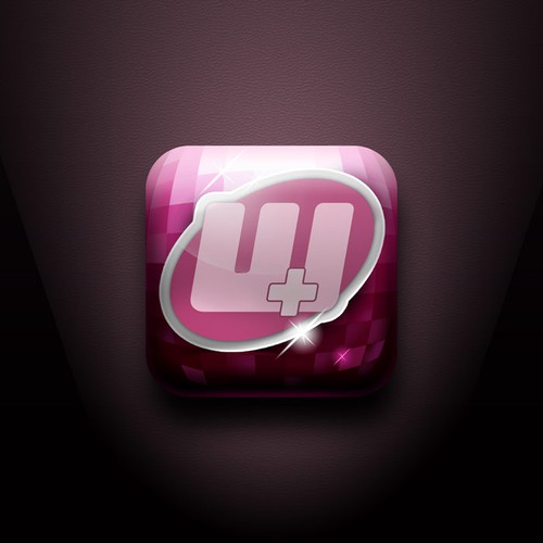 Waplog needs a new icon or button design Design by DmitryLebedev