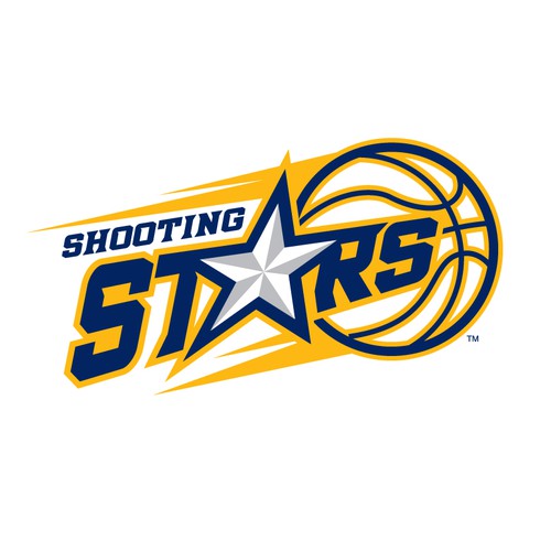 Create a cool logo for a youth basketball team. Logo design contest