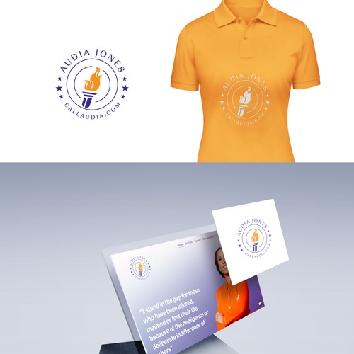 Firm Logo Design by HueblendStudios