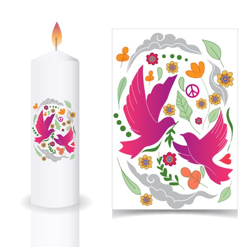 Illustration or graphics contest entry by Gula Jawa