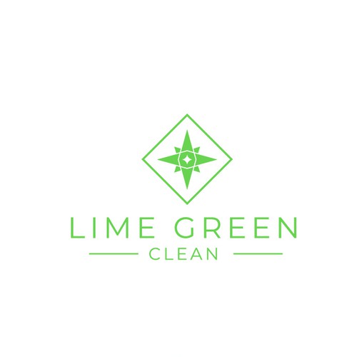 Design di Lime Green Clean Logo and Branding di oopz