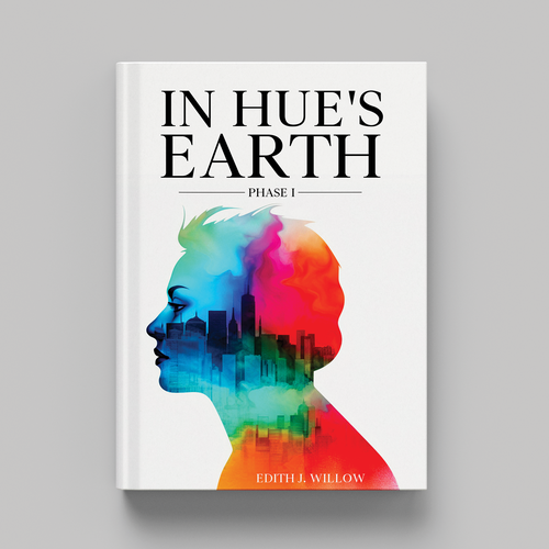 In Hue's Earth Book Cover Contest Design by CREA CO