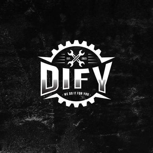 DIFY Logo Design by aeropop