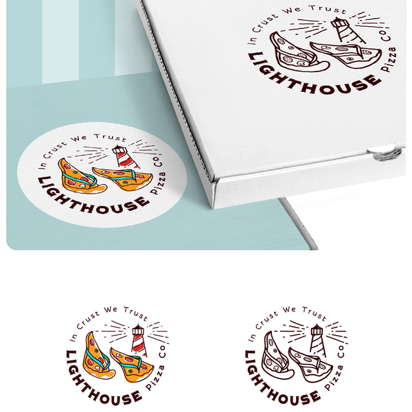 Lighthouse Pizza Co. 